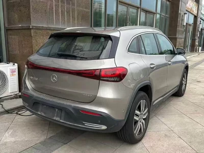 Mercedes-Benz EQA