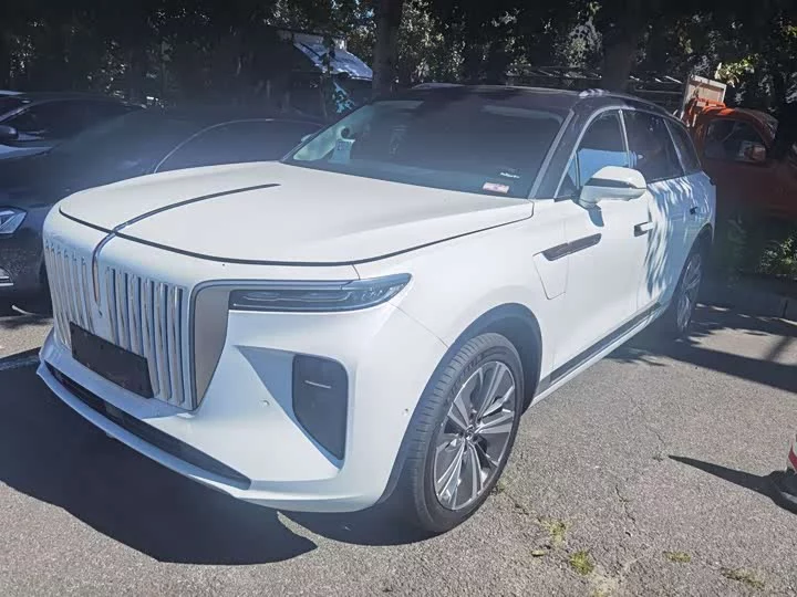 Hongqi E-HS9