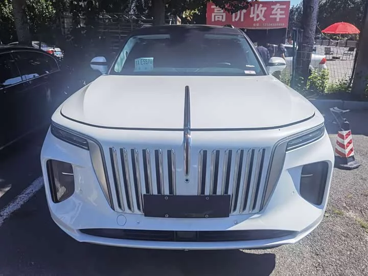 Hongqi E-HS9