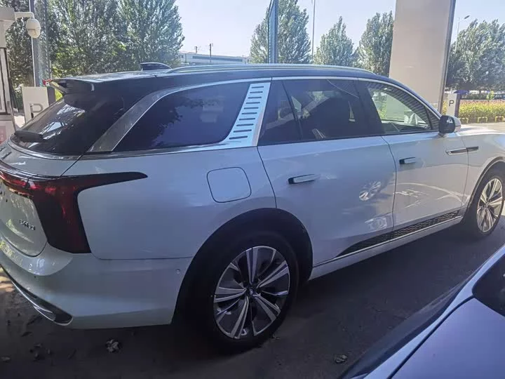 Hongqi E-HS9