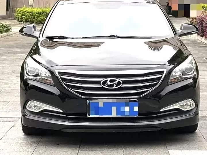 Hyundai famous pictures
