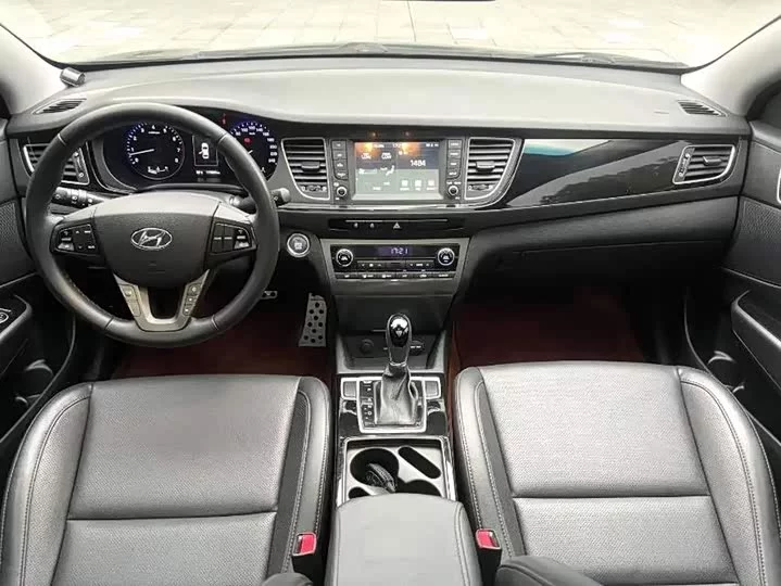 Hyundai famous pictures