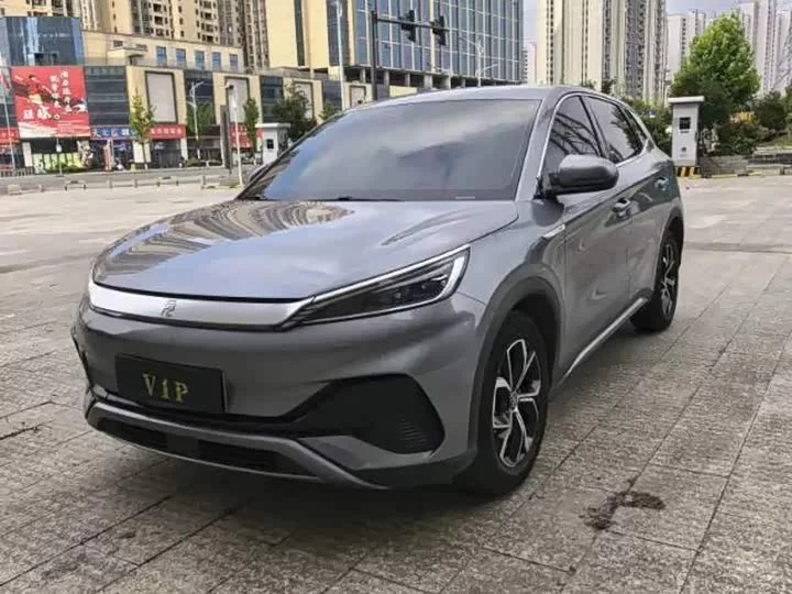 BYD Yuan PLUS