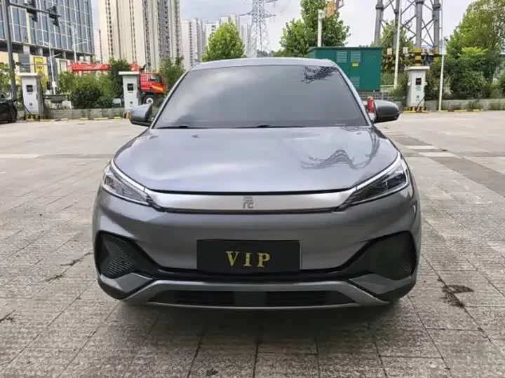 BYD Yuan PLUS