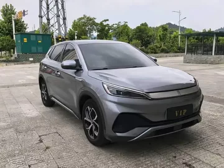 BYD Yuan PLUS