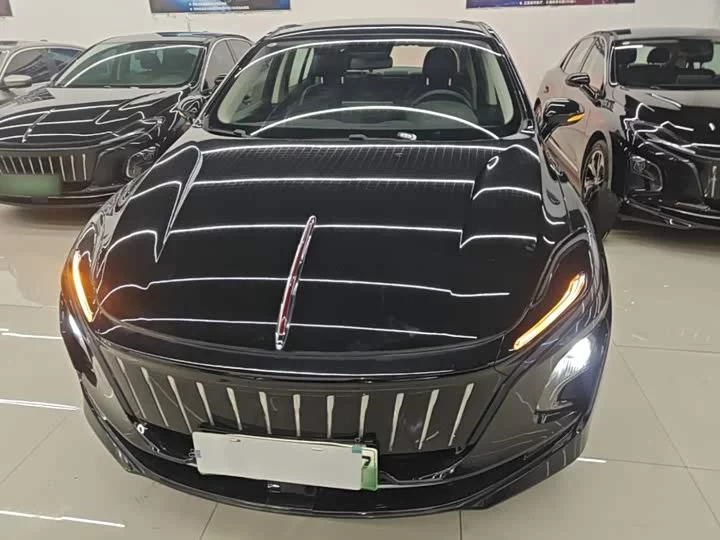 Hongqi E-QM5
