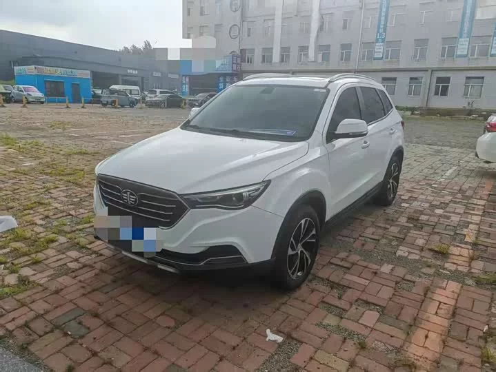 FAW Besturn X40