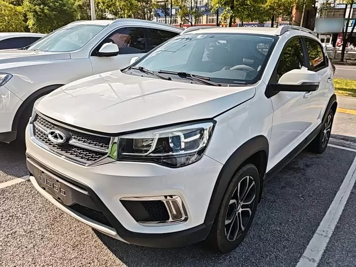 Chery Tiggo 3x