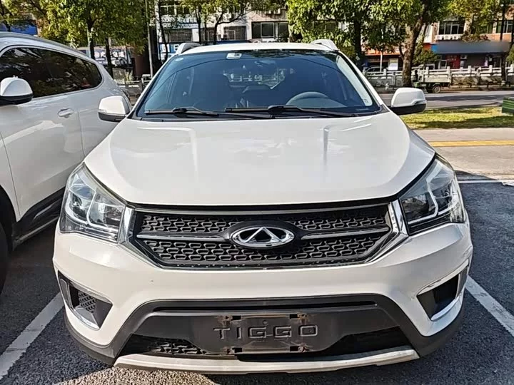 Chery Tiggo 3x