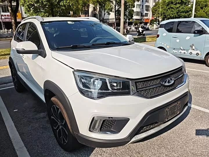 Chery Tiggo 3x