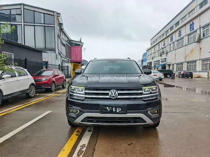 Volkswagen Teramont