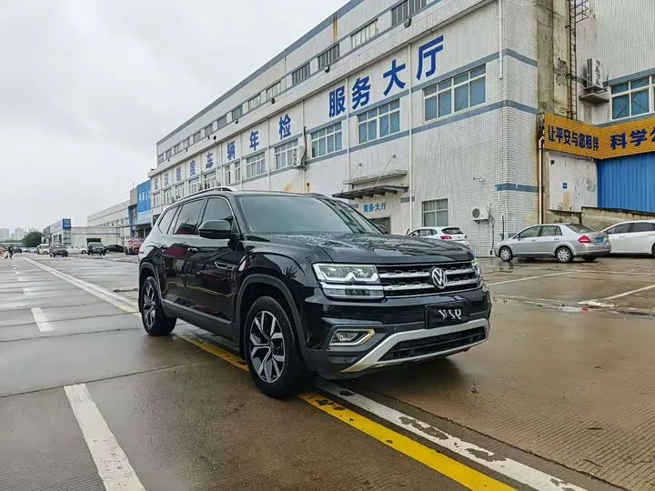 Volkswagen Teramont