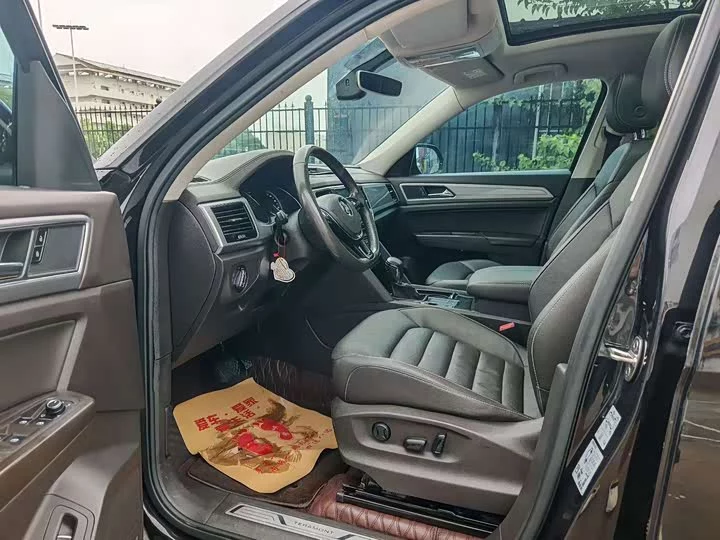 Volkswagen Teramont