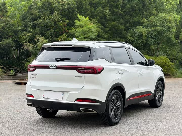 Chery Tiggo 7