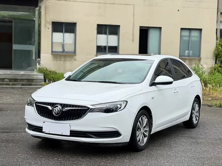 Buick Yinglang