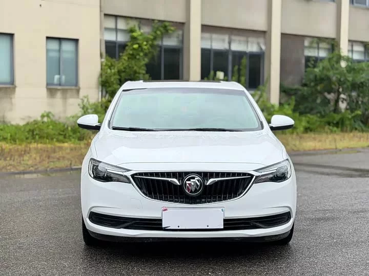 Buick Yinglang