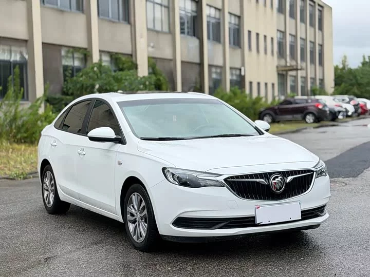 Buick Yinglang