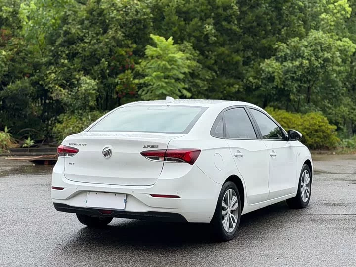 Buick Yinglang