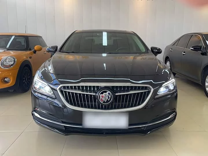 Buick LaCrosse