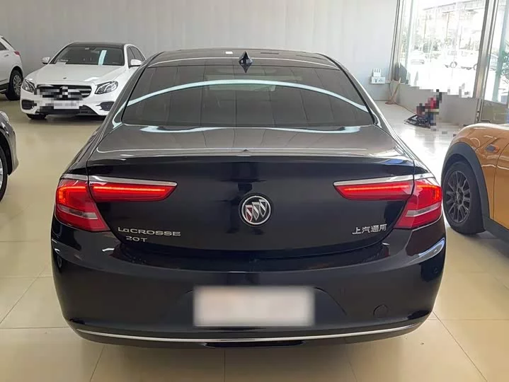 Buick LaCrosse