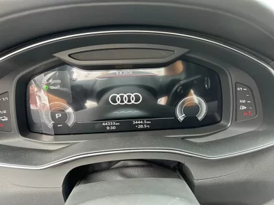 Audi A6L New Energy