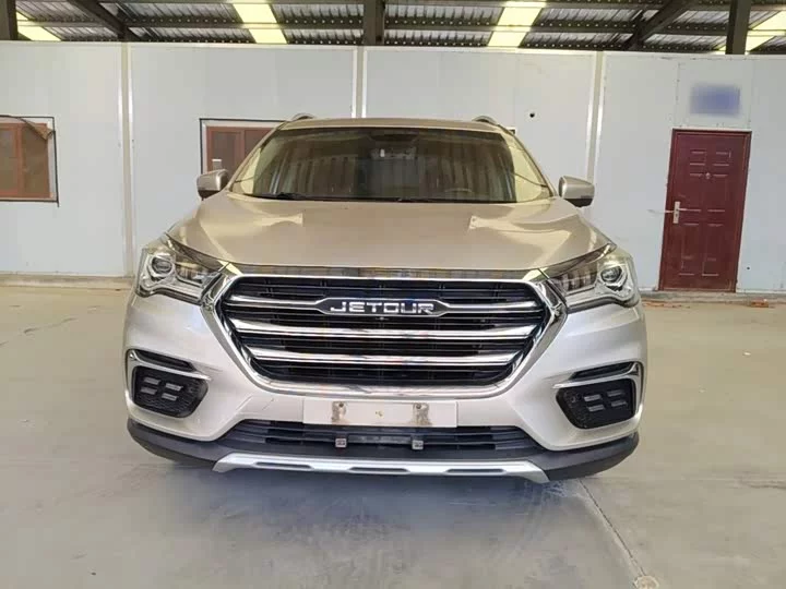 Jetour X90