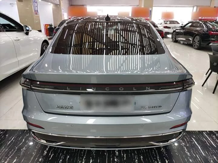 Lincoln Z