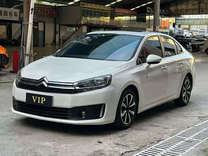 Citroën C4 Sega