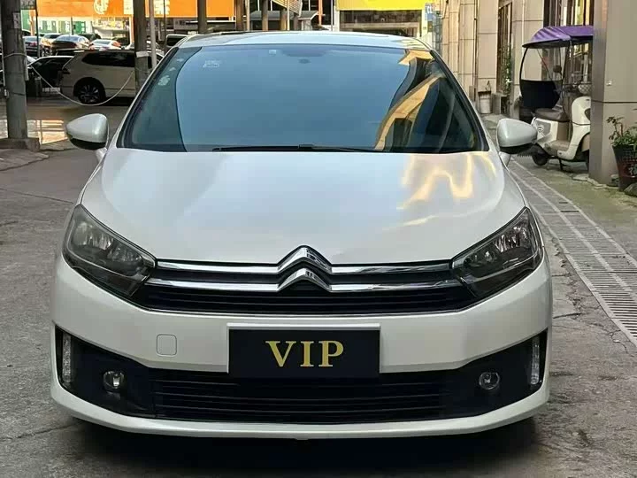 Citroën C4 Sega
