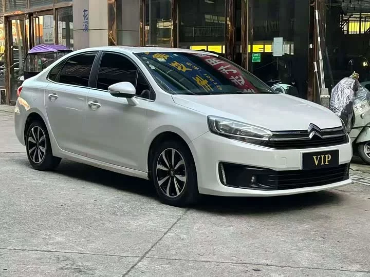 Citroën C4 Sega