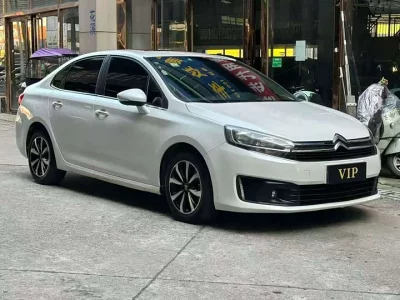 Citroën C4 Sega