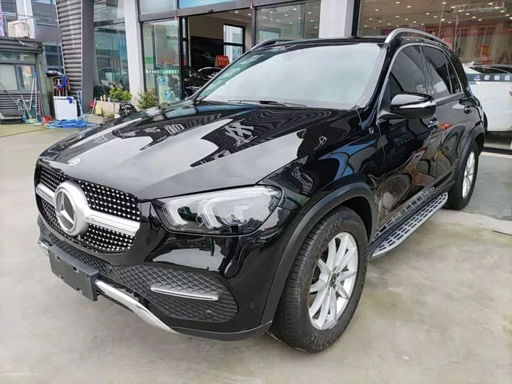 Mercedes-Benz GLE (Imported)