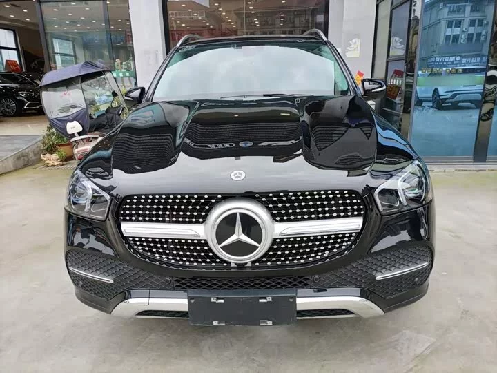 Mercedes-Benz GLE (Imported)