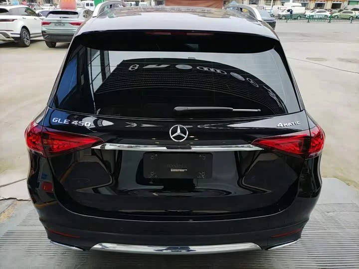 Mercedes-Benz GLE (Imported)