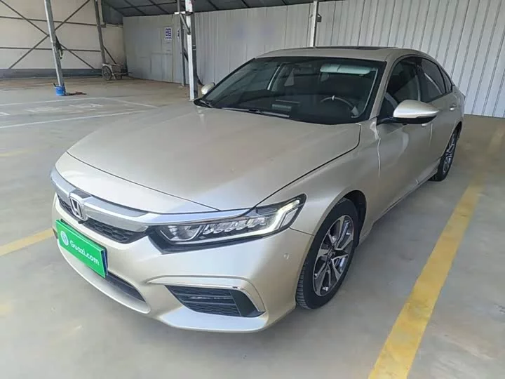 Honda Yingshipai