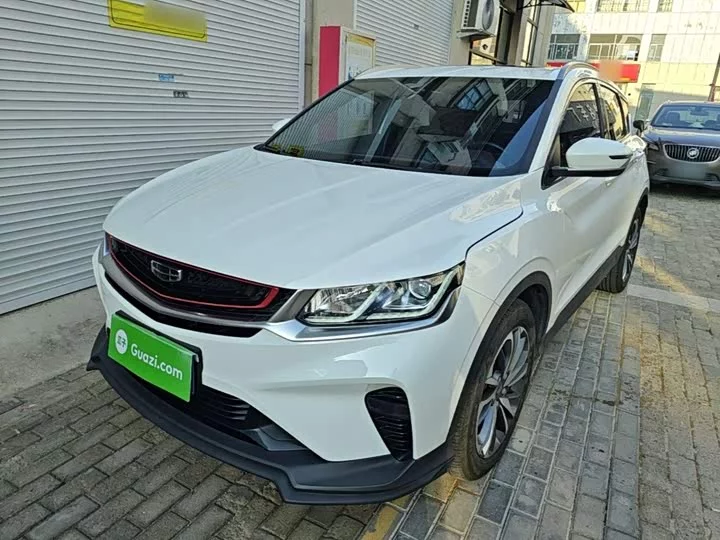 Geely Binyue