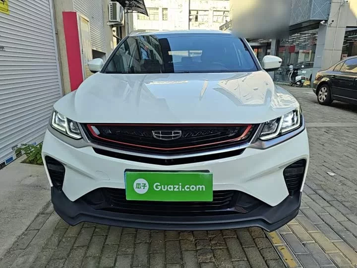Geely Binyue