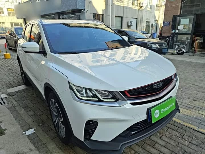 Geely Binyue