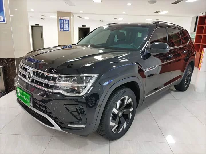 Volkswagen Teramont