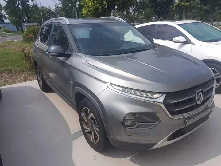 Baojun 510