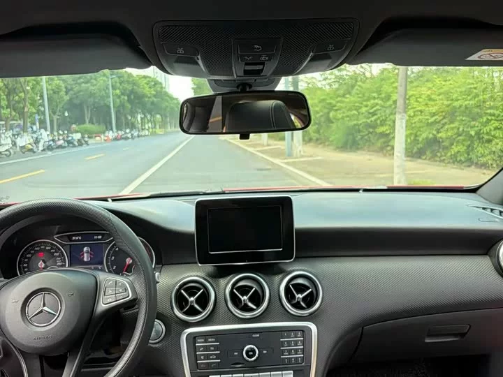 Mercedes-Benz Grade A (imported)