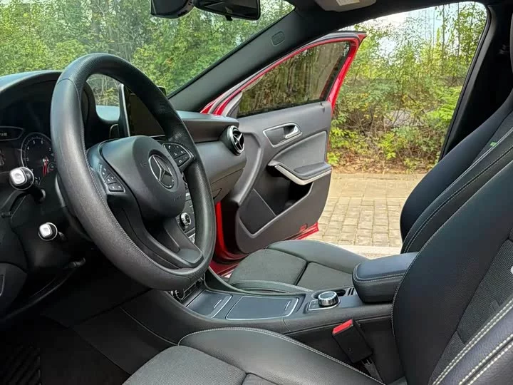 Mercedes-Benz Grade A (imported)