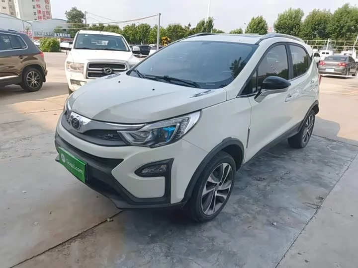 BYD Yuan