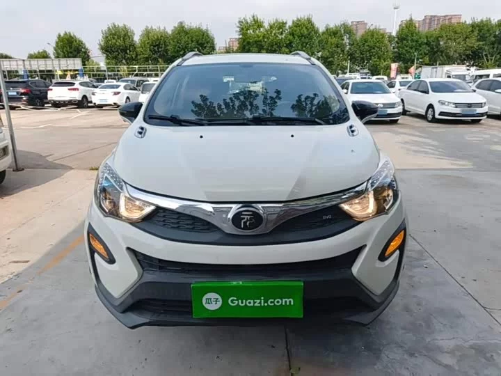 BYD Yuan