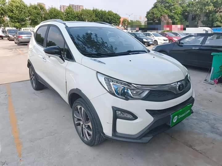 BYD Yuan