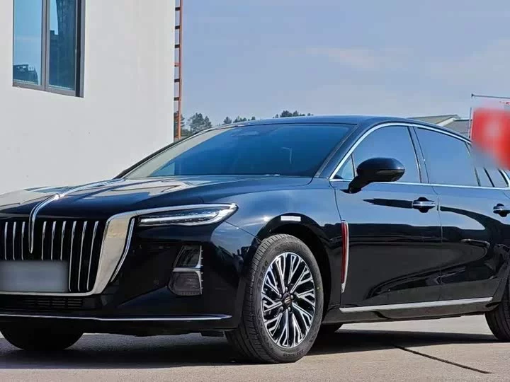 Hongqi H5