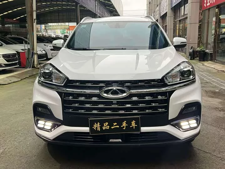 Chery Tiggo 8