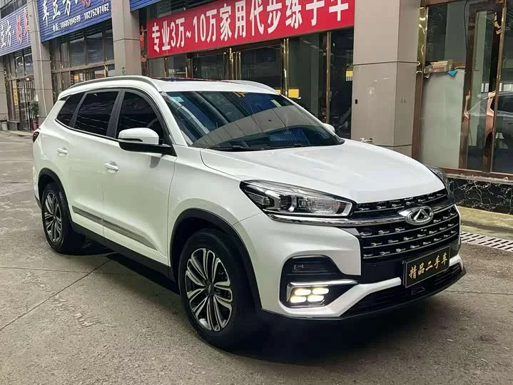 Chery Tiggo 8