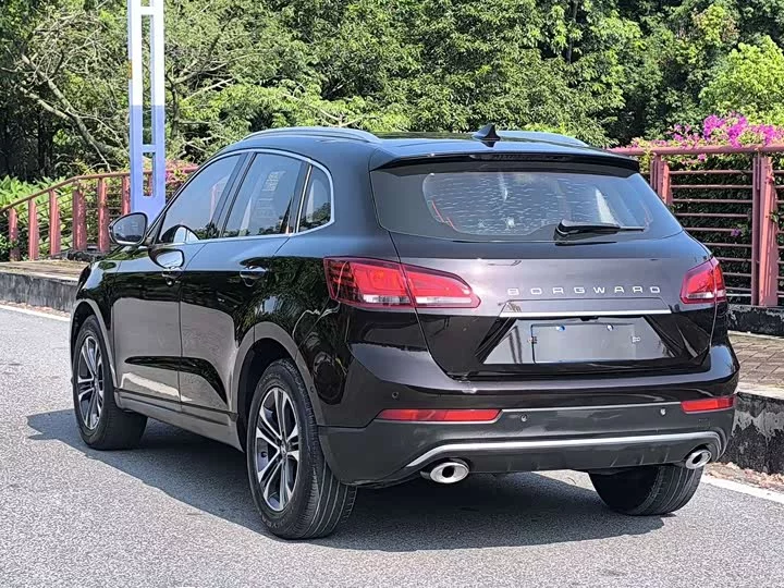 Borgward BX7
