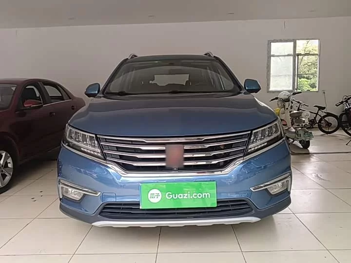 Roewe RX5